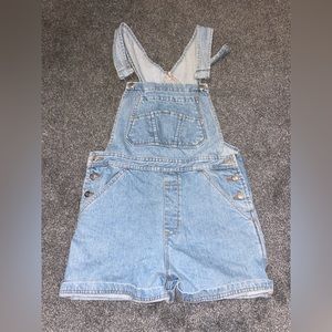 Vintage Nada Nuff overalls